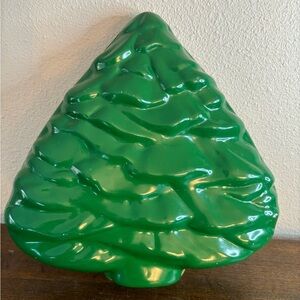 Nordic Ware Christmas Tree Nostalgic Cake Pan Baking Mold.